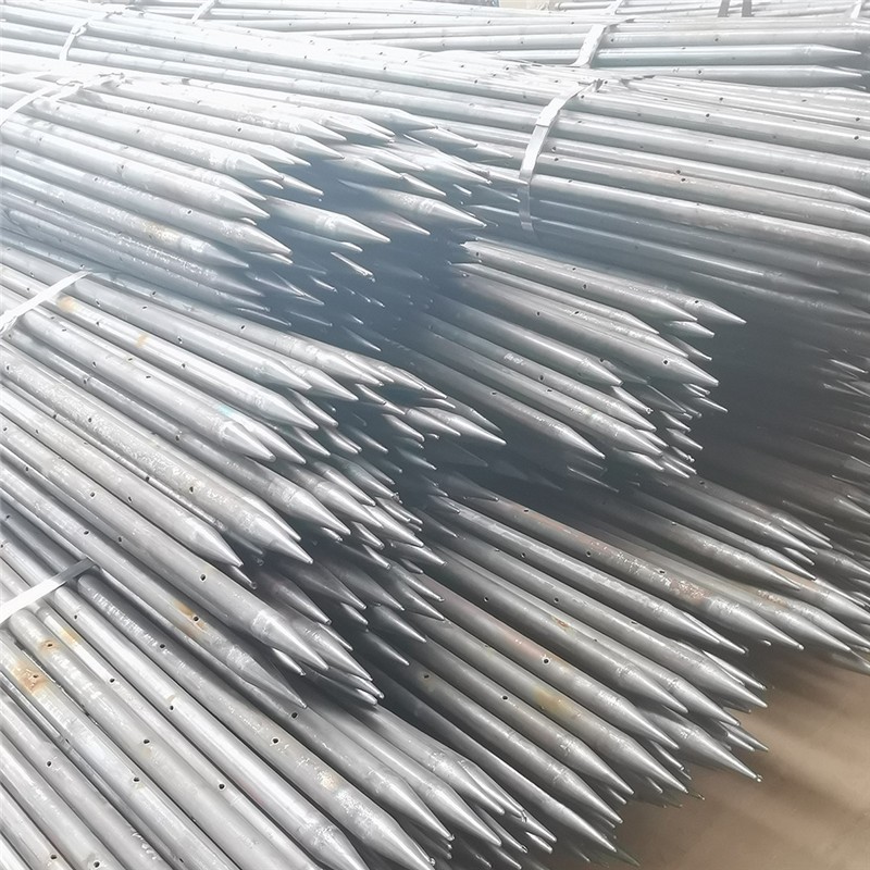 萍乡工程支护小导管