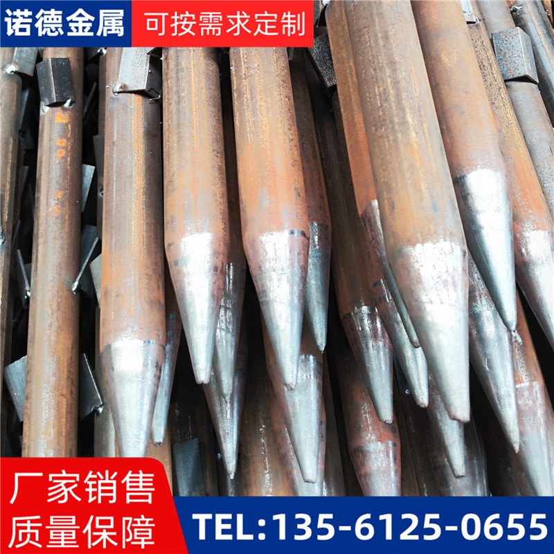 萍乡车丝土钉锚管